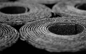 Upwell bitumen roof disadvantages