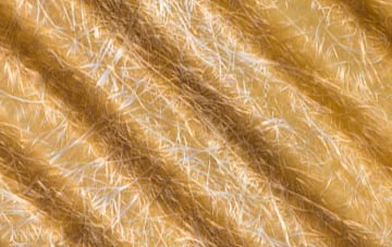 Upwell fibreglass roof waterproofing