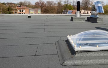 benefits of Upwell flat roofing